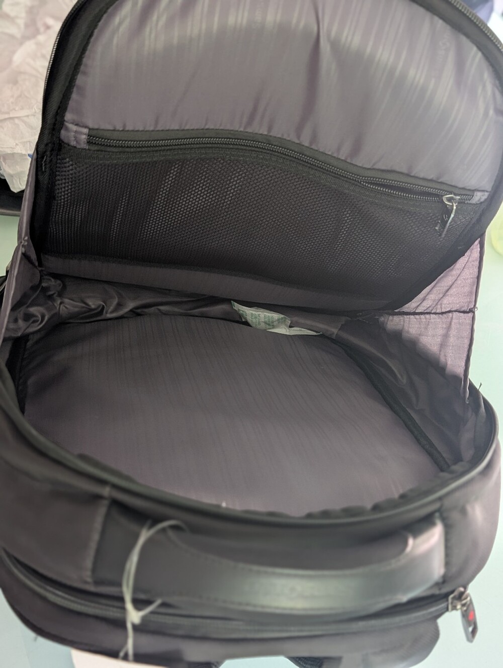 Samsonite Revell Backpack | NWT | Travel, Work, School Etc.. - Picture 11 of 16